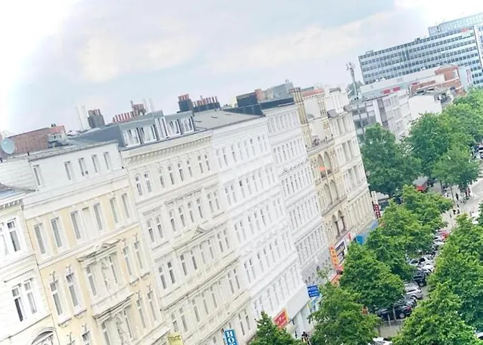 Check-in Hamburg